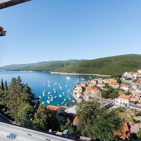 Apartments Kos Rabac Bagian luar foto
