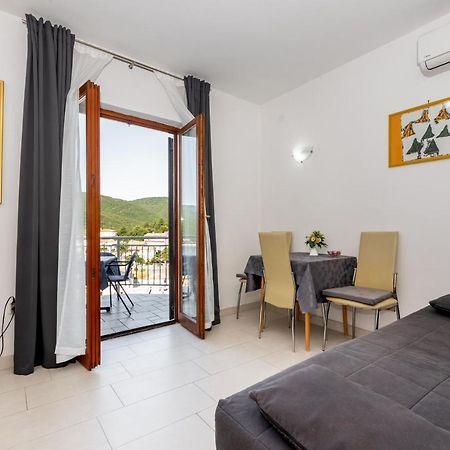 Apartments Kos Rabac Bagian luar foto