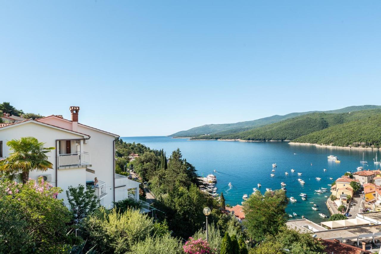 Apartments Kos Rabac Bagian luar foto