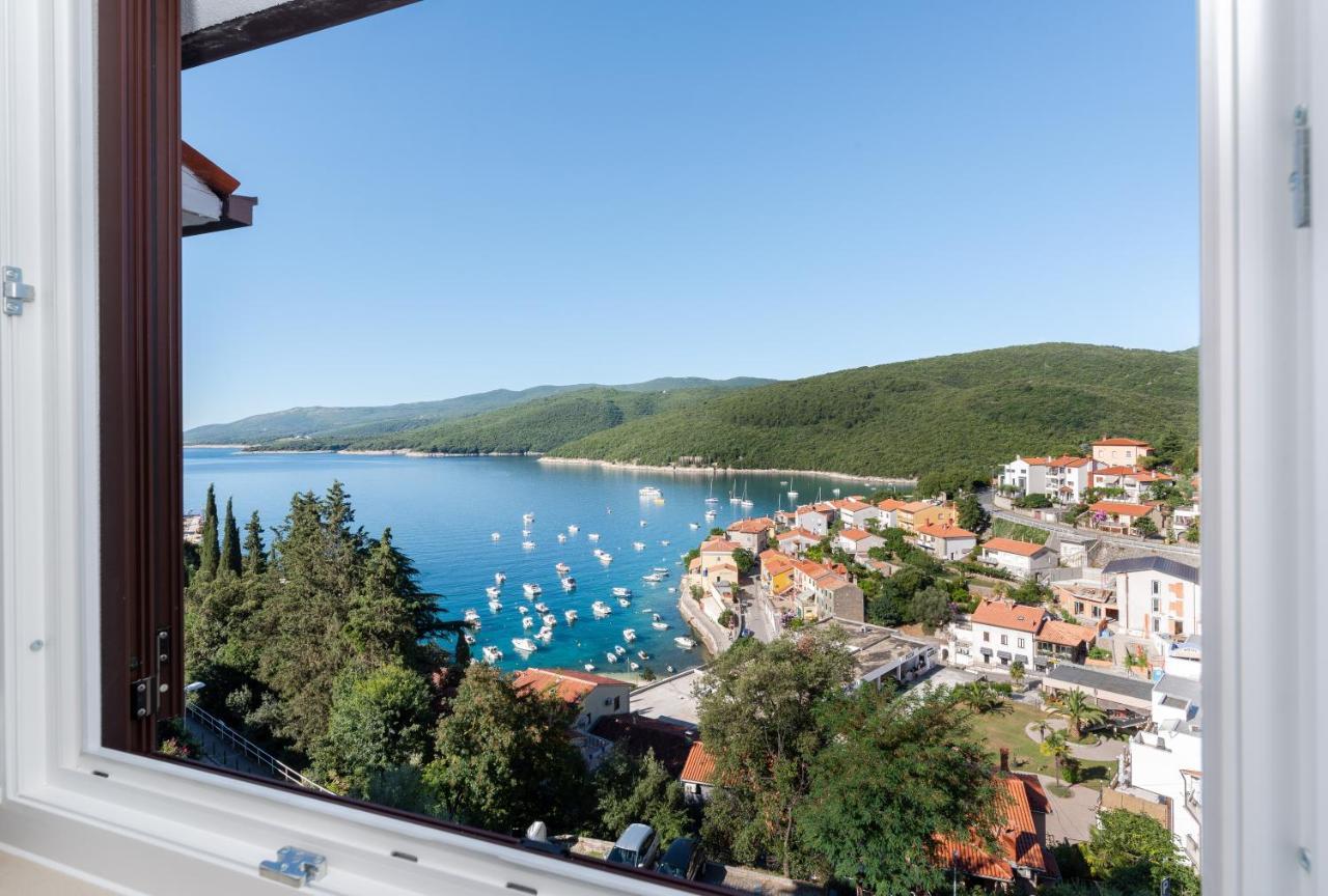 Apartments Kos Rabac Bagian luar foto