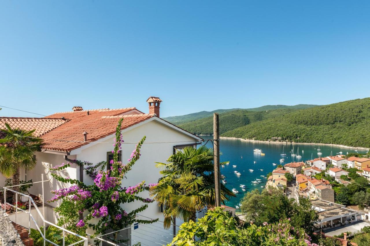 Apartments Kos Rabac Bagian luar foto