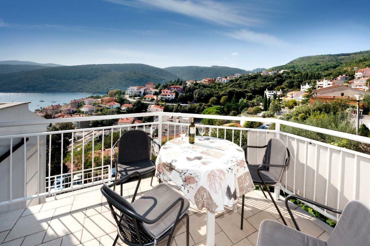 Apartments Kos Rabac Bagian luar foto