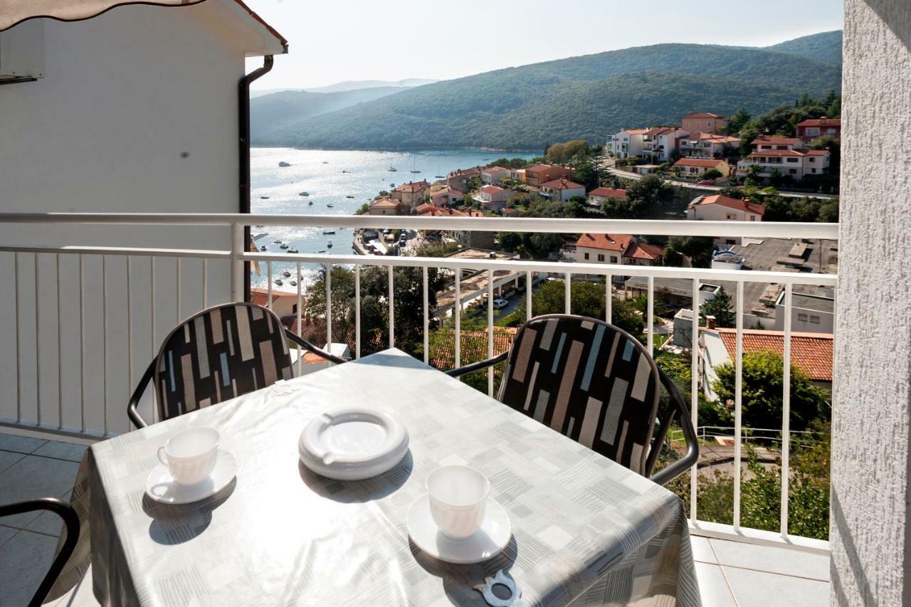 Apartments Kos Rabac Bagian luar foto