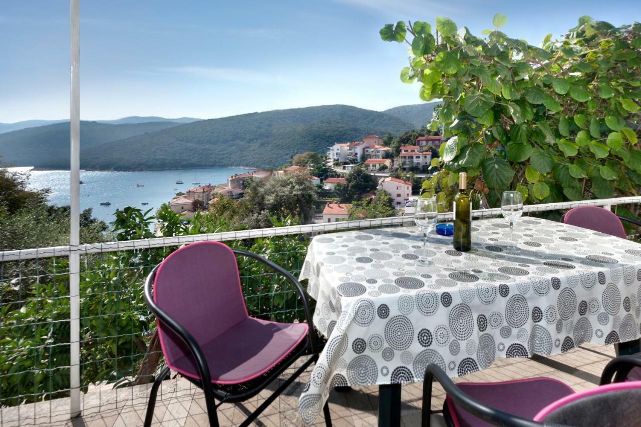 Apartments Kos Rabac Bagian luar foto